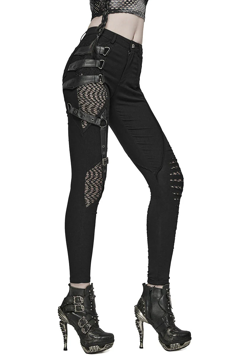 Ravenwing Woven Skinny Jeans - Image 3