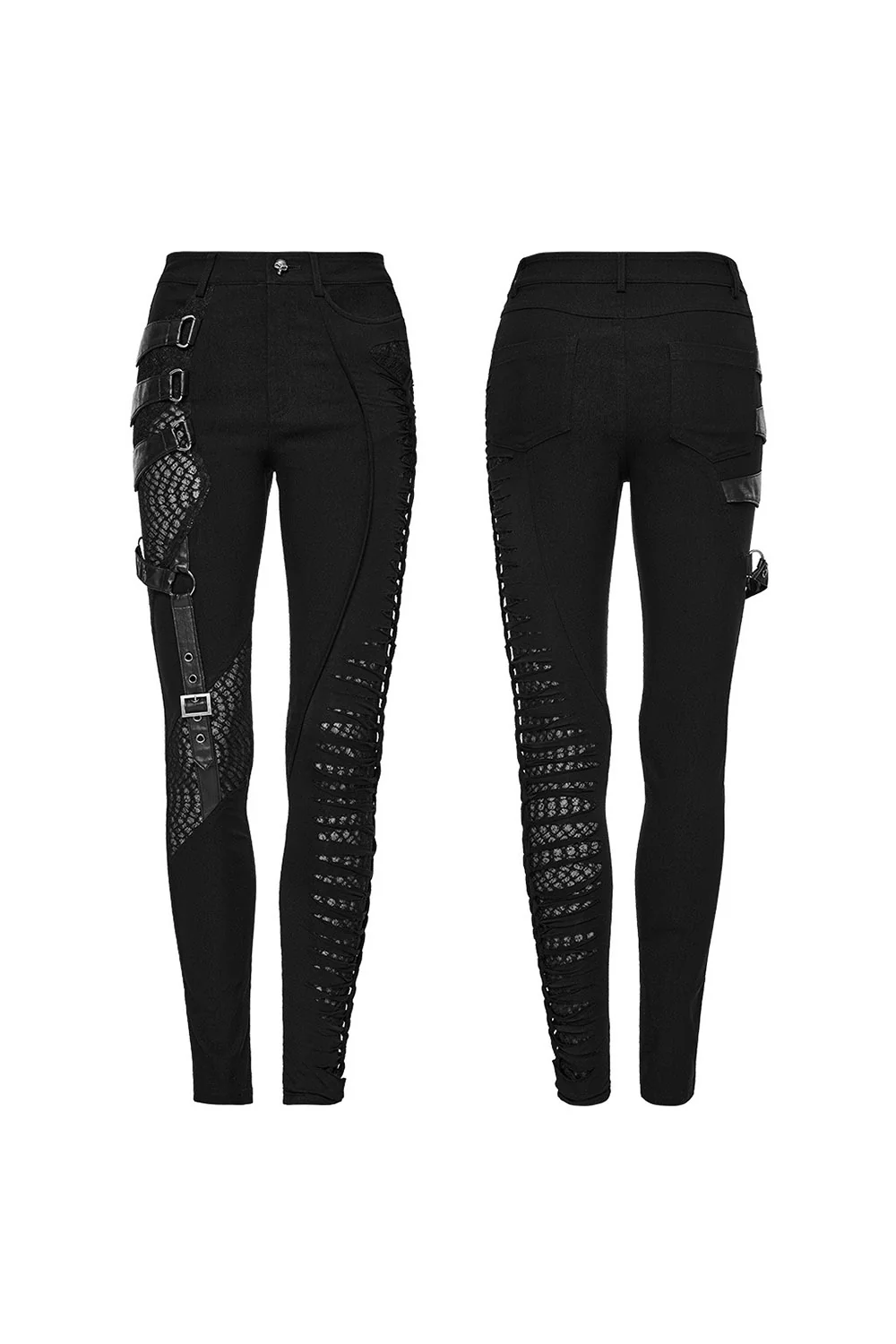 Ravenwing Woven Skinny Jeans - Image 6