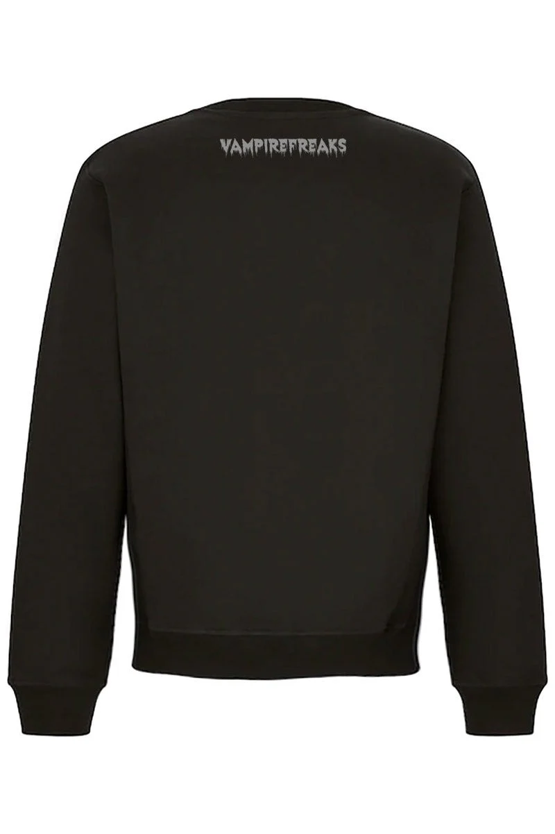 Reaper's Cauldron Sweatshirt [Gray] - Image 4