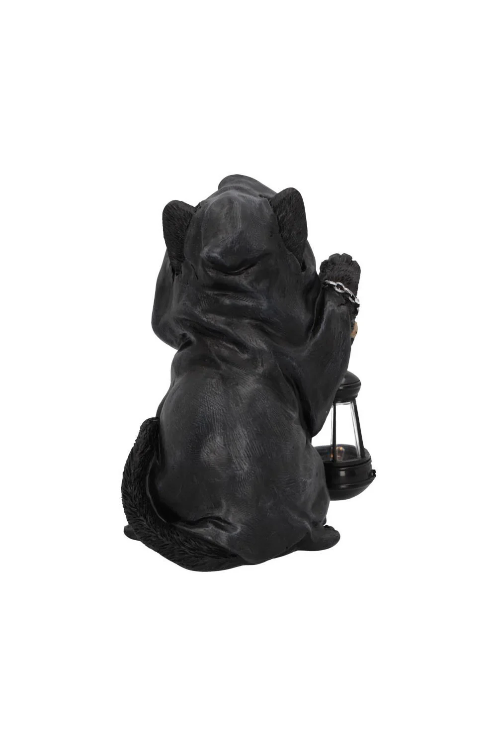 Reapers Feline Lantern Statue - Image 4