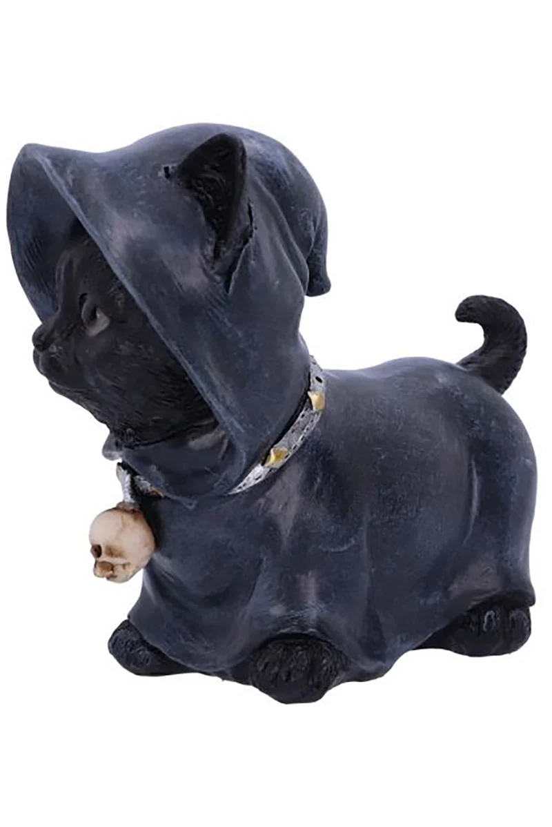 Reaper's Kitty Statue - Image 3