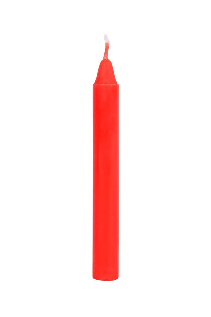 Red Love Spell Candles [Pack of 12] - Image 2