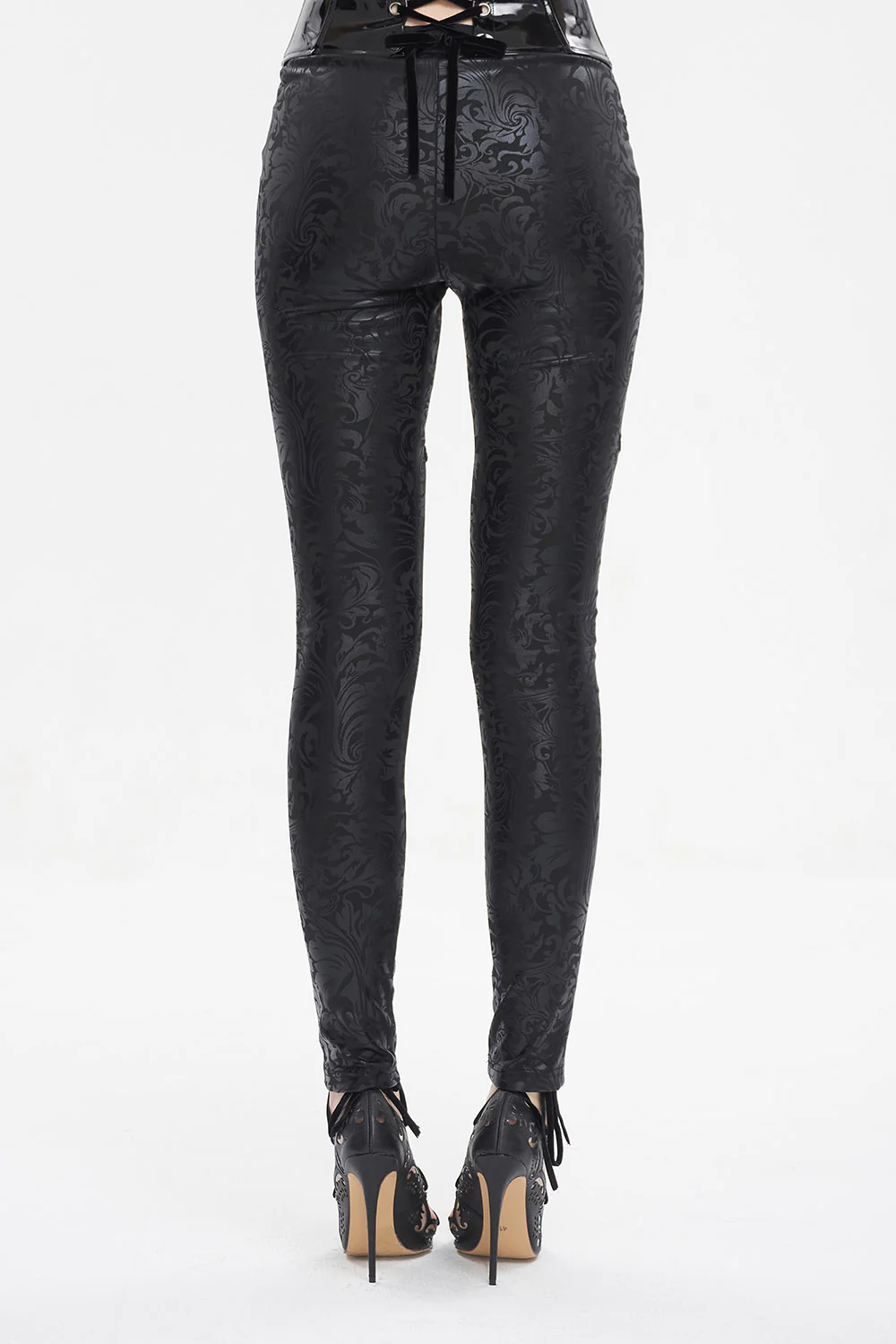 Regions Beyond Brocade Leggings - Image 5