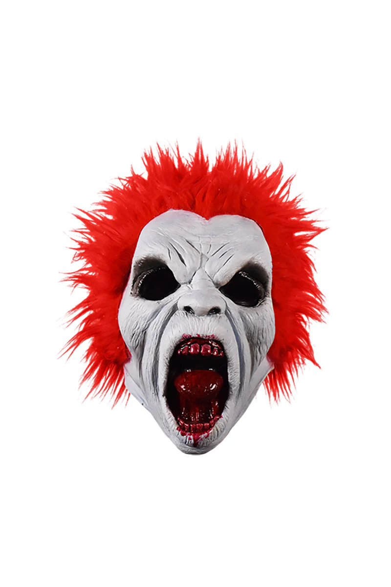 Return of the Living Dead Trash Zombie Mask - Image 4