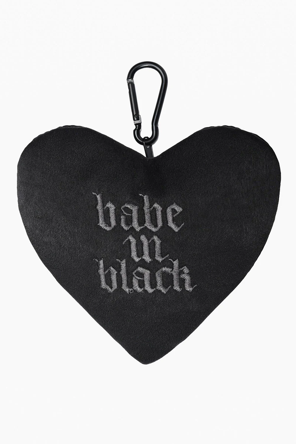 Reusable Heart Tote Keychain - Image 2