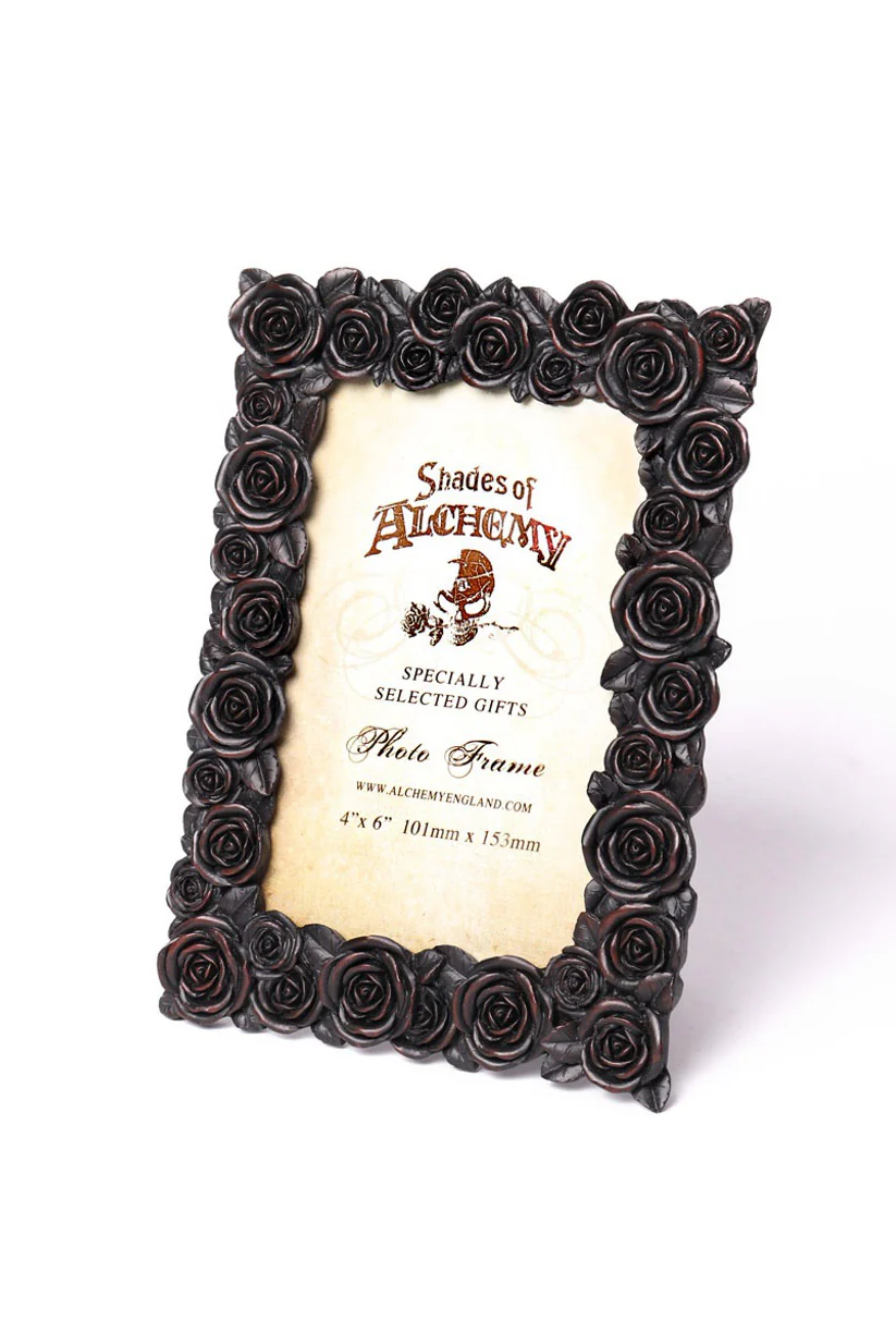 Rose Photo Frame - Image 2