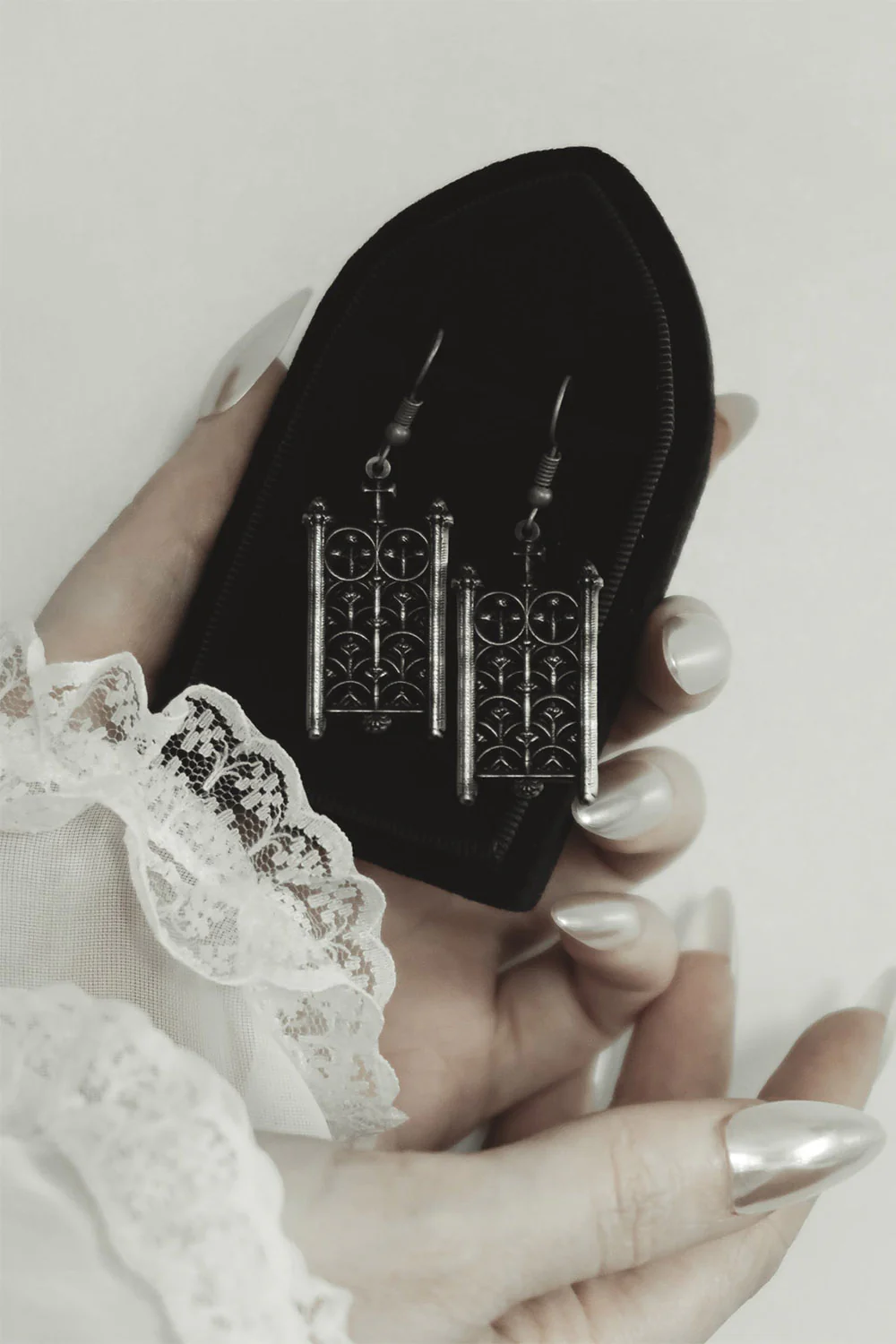 Rotunda Relic Earrings