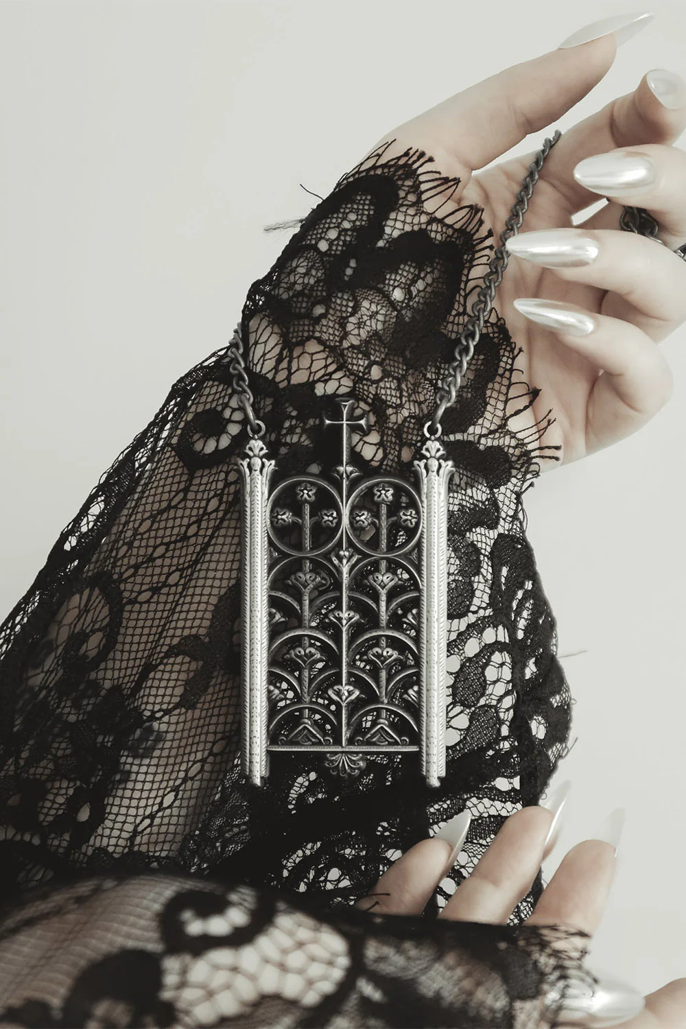 Rotunda Relic Necklace - Image 4