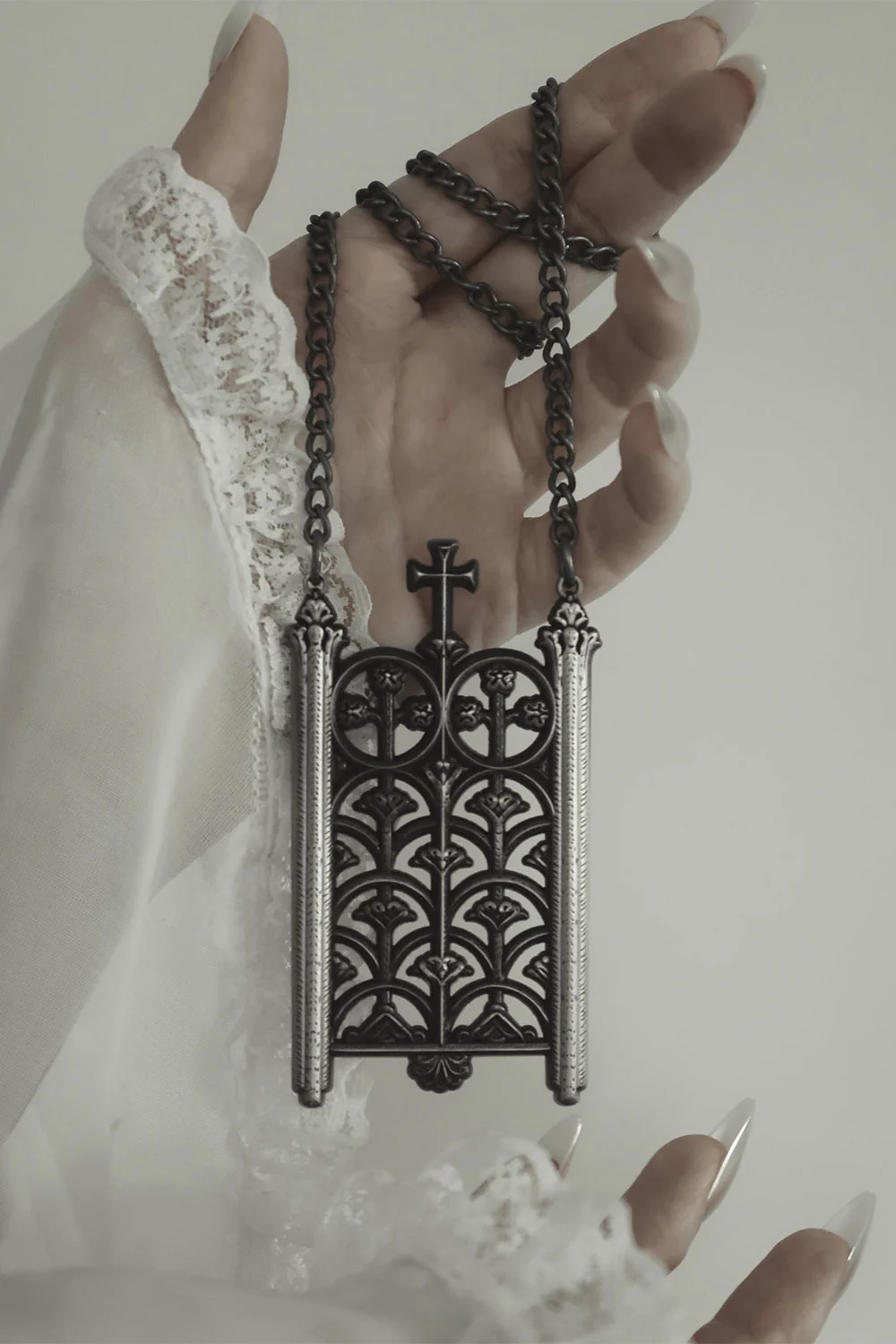 Rotunda Relic Necklace - Image 7