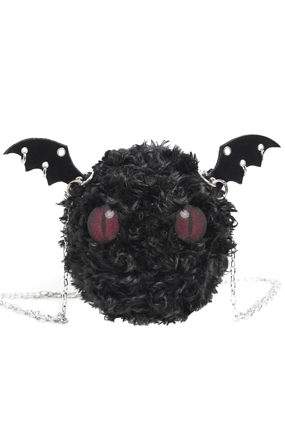 Rubyfang Fuzzy Wuzzy Monster Bag - Image 2