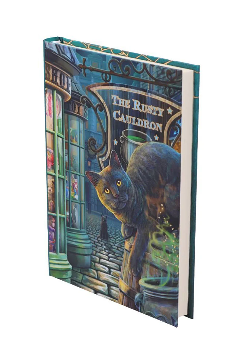 Rusty Cauldron Journal - Image 2
