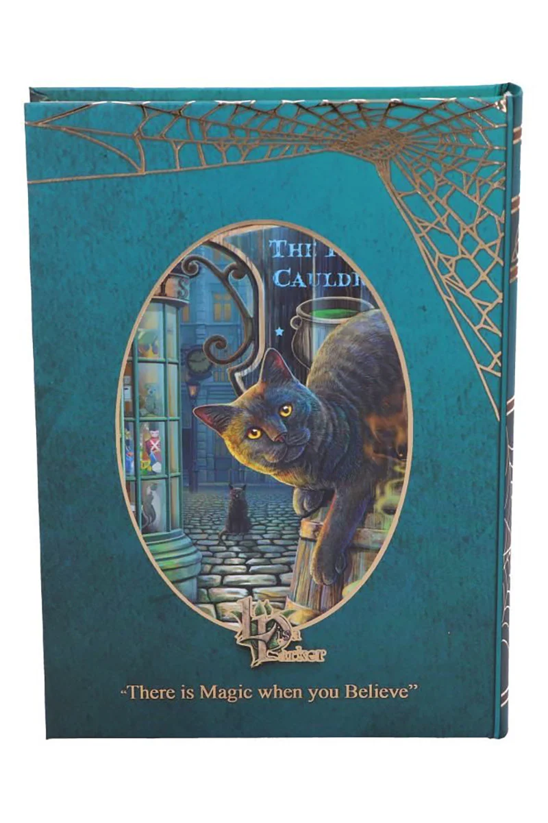 Rusty Cauldron Journal - Image 3
