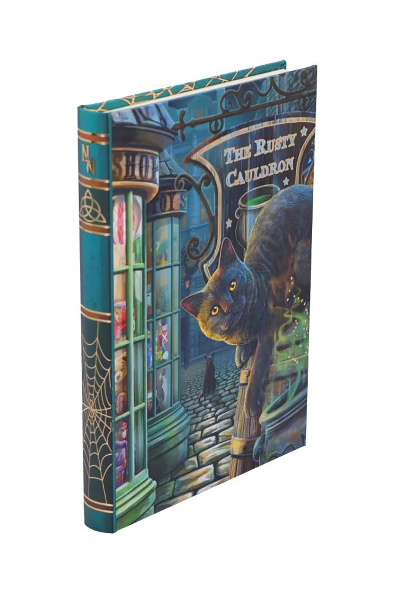 Rusty Cauldron Journal - Image 4