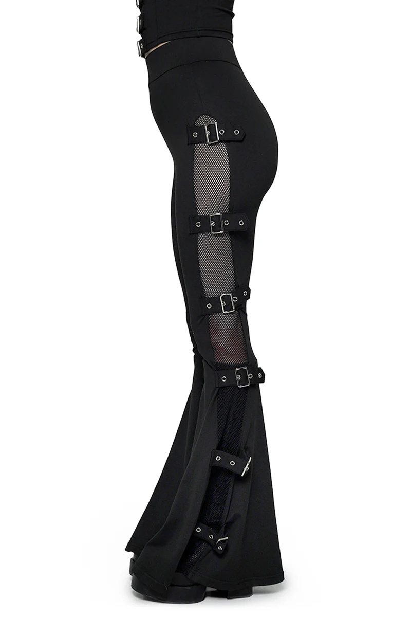 Salem Flared Pants - Image 4