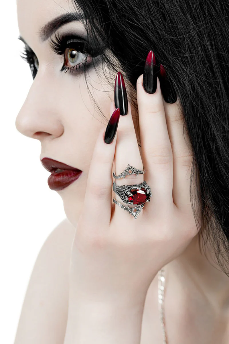 Salvation Stacker Ring - Image 4