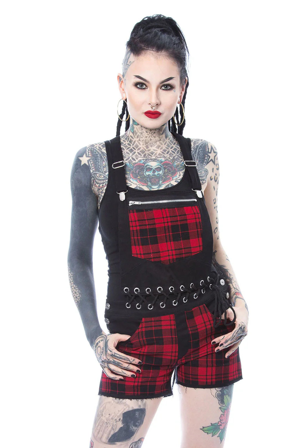 Sasha Dungarees