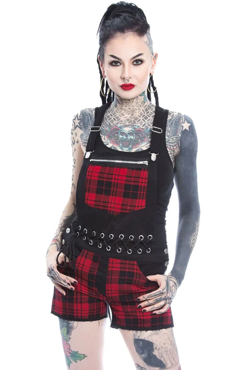 Sasha Dungarees - Image 3