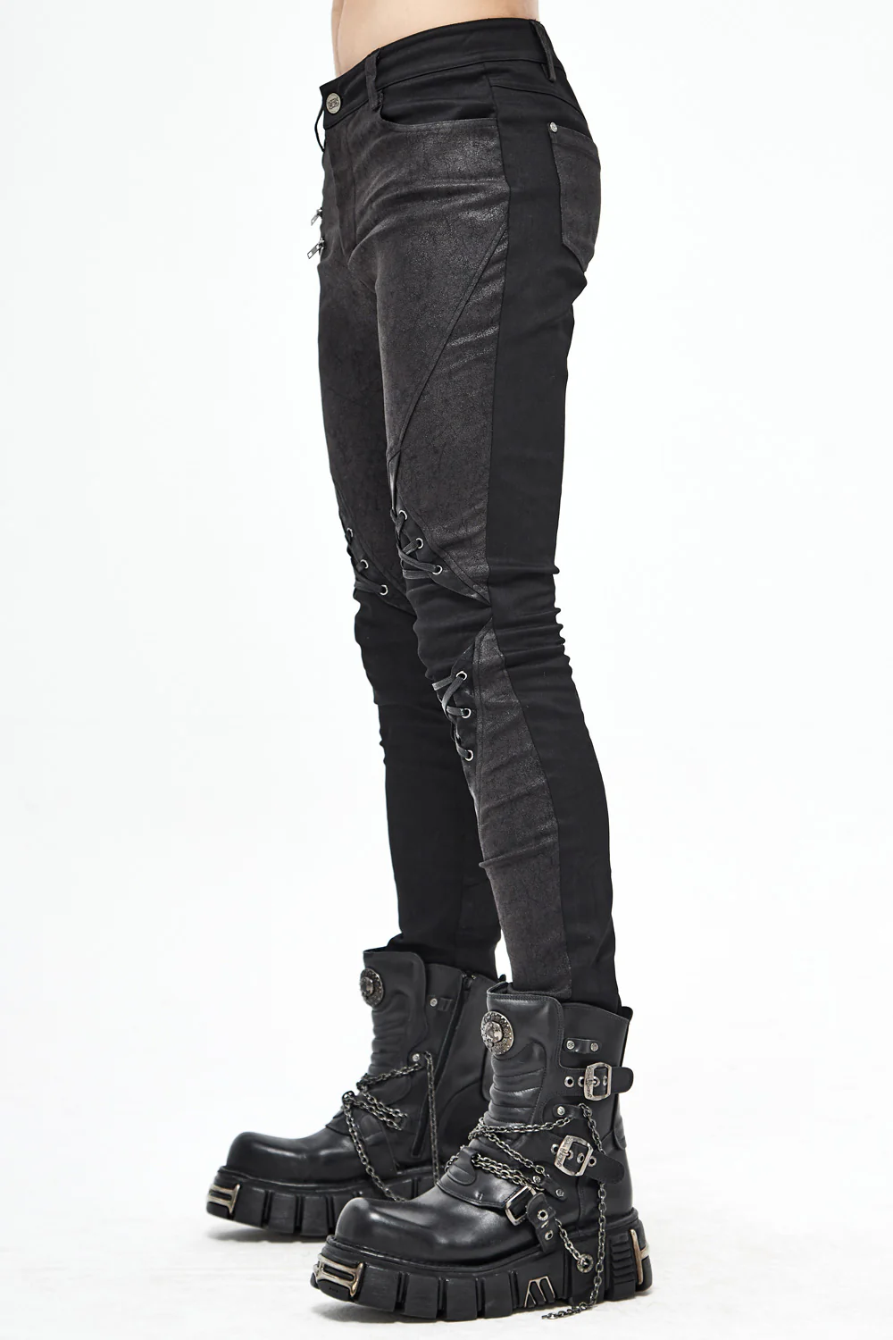 Scattered Ashes Split Leg Pants - Image 5