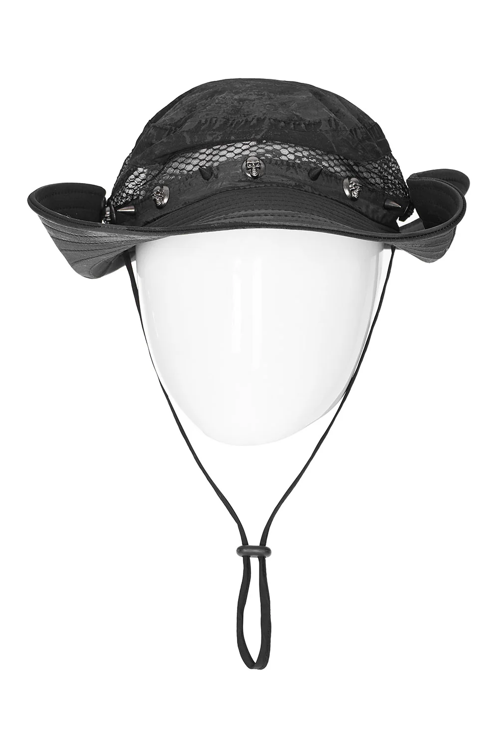 Scavenger Studded Outback Hat - Image 3