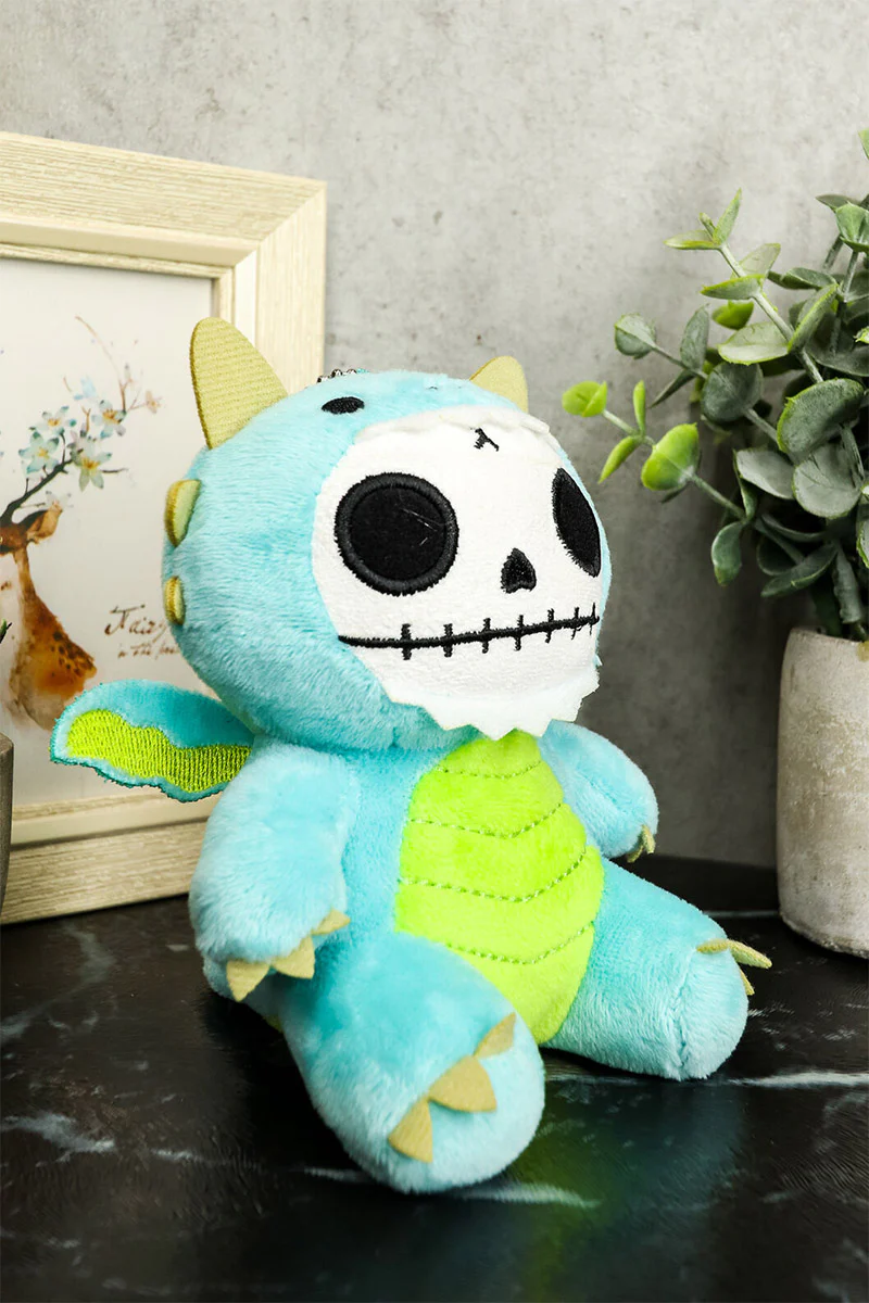 Scorchie the Dragon Plush [Small] - Image 6