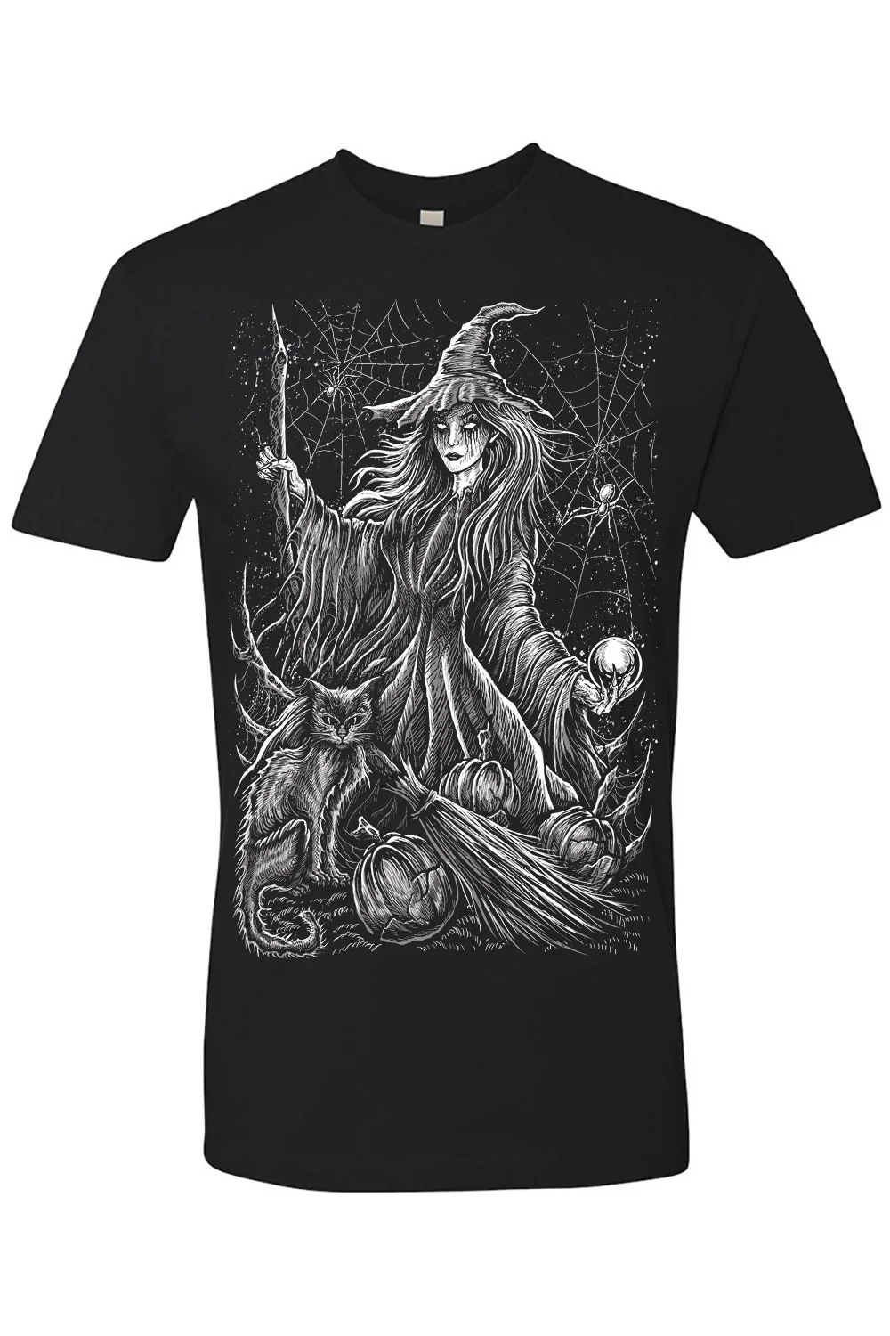 Season of the Witch T-shirt - Image 4