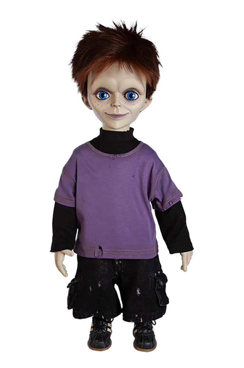 Glen Lifesize 30" Movie Replica Doll from Seed Of Chucky - Image 2