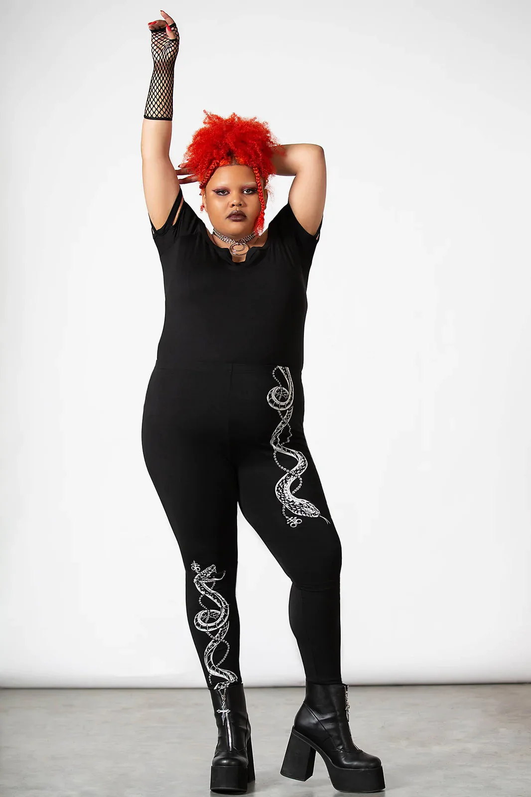 Serpent Storm Leggings - Image 6