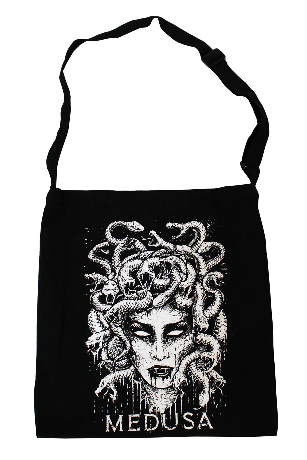 Shoulder Sling Zipper Tote Bag - Image 14