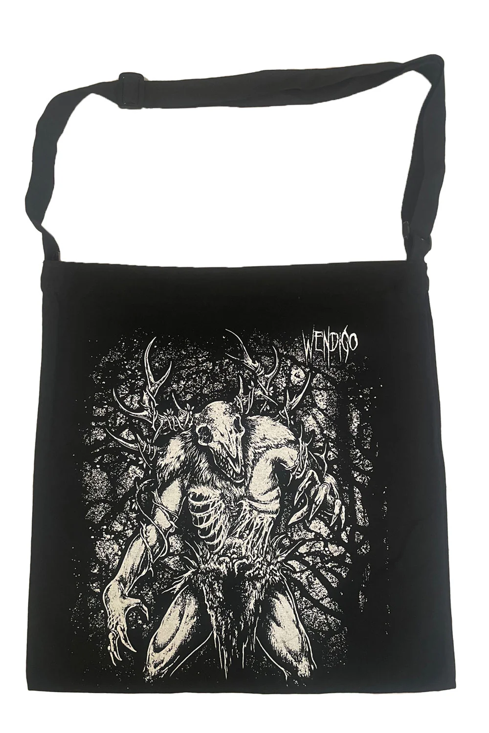Shoulder Sling Zipper Tote Bag - Image 20