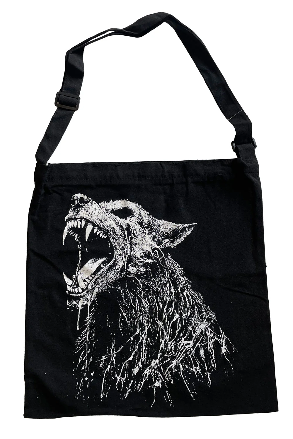 Shoulder Sling Zipper Tote Bag - Image 21