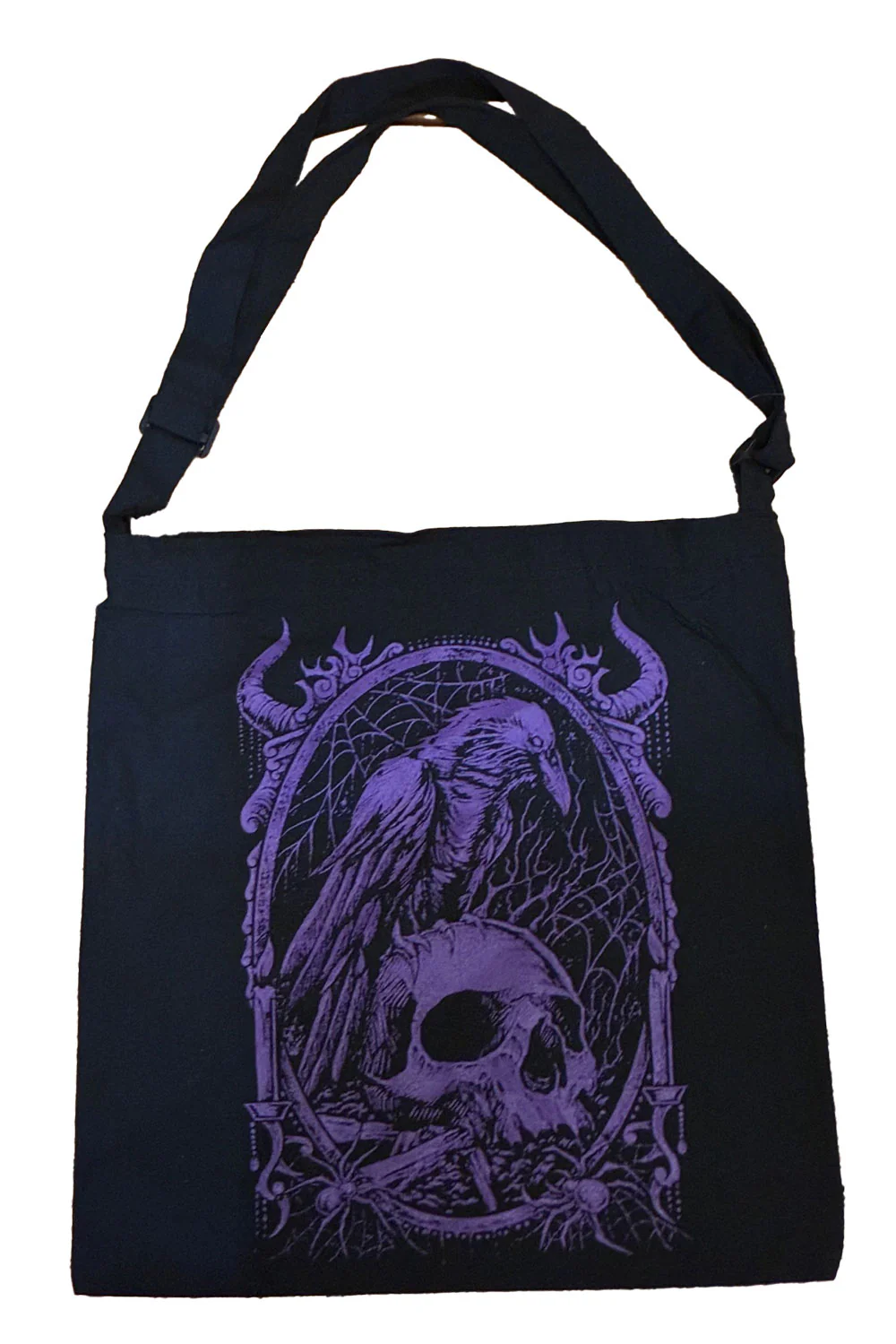 Shoulder Sling Zipper Tote Bag - Image 24