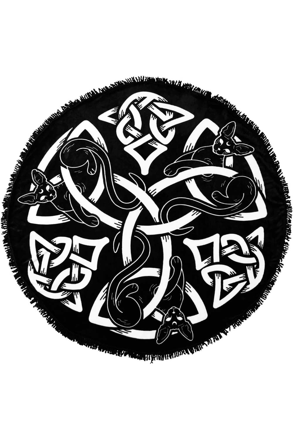 Sith Round Blanket - Image 2