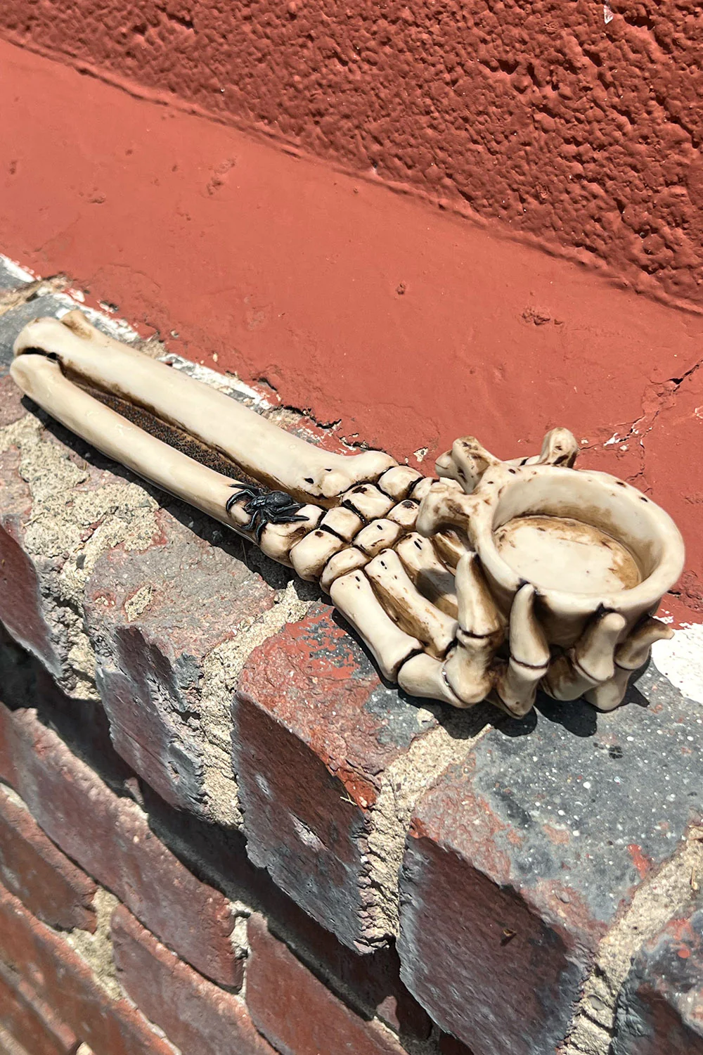 Skeleton Hand Candle Burner - Image 2