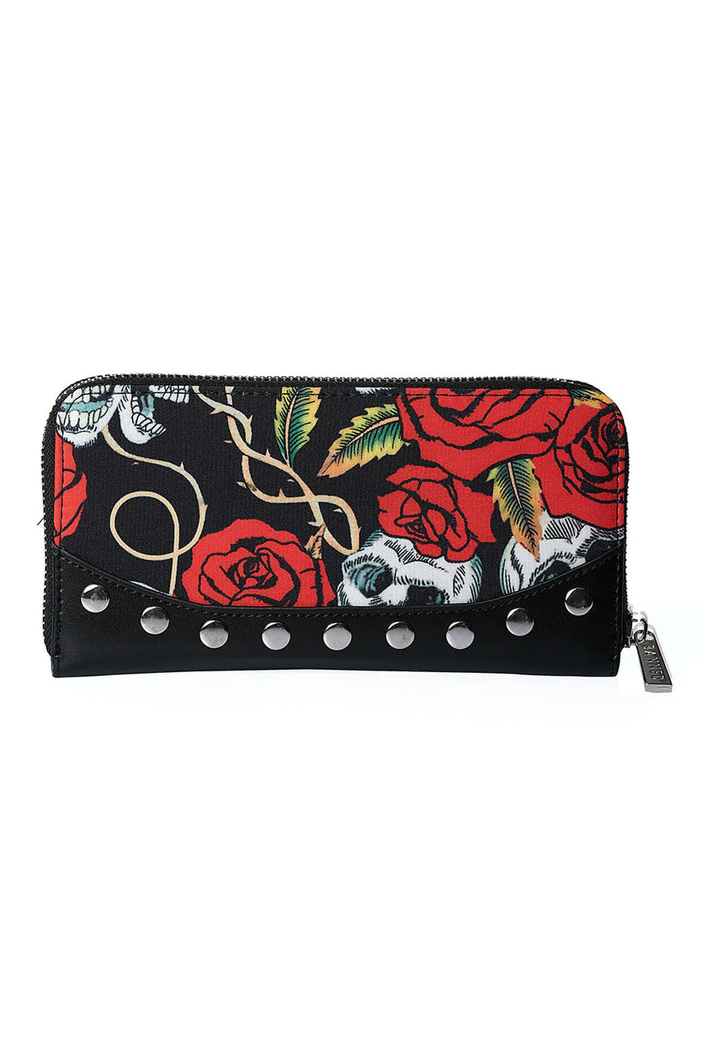 Skulls And Roses Wallet - Image 2