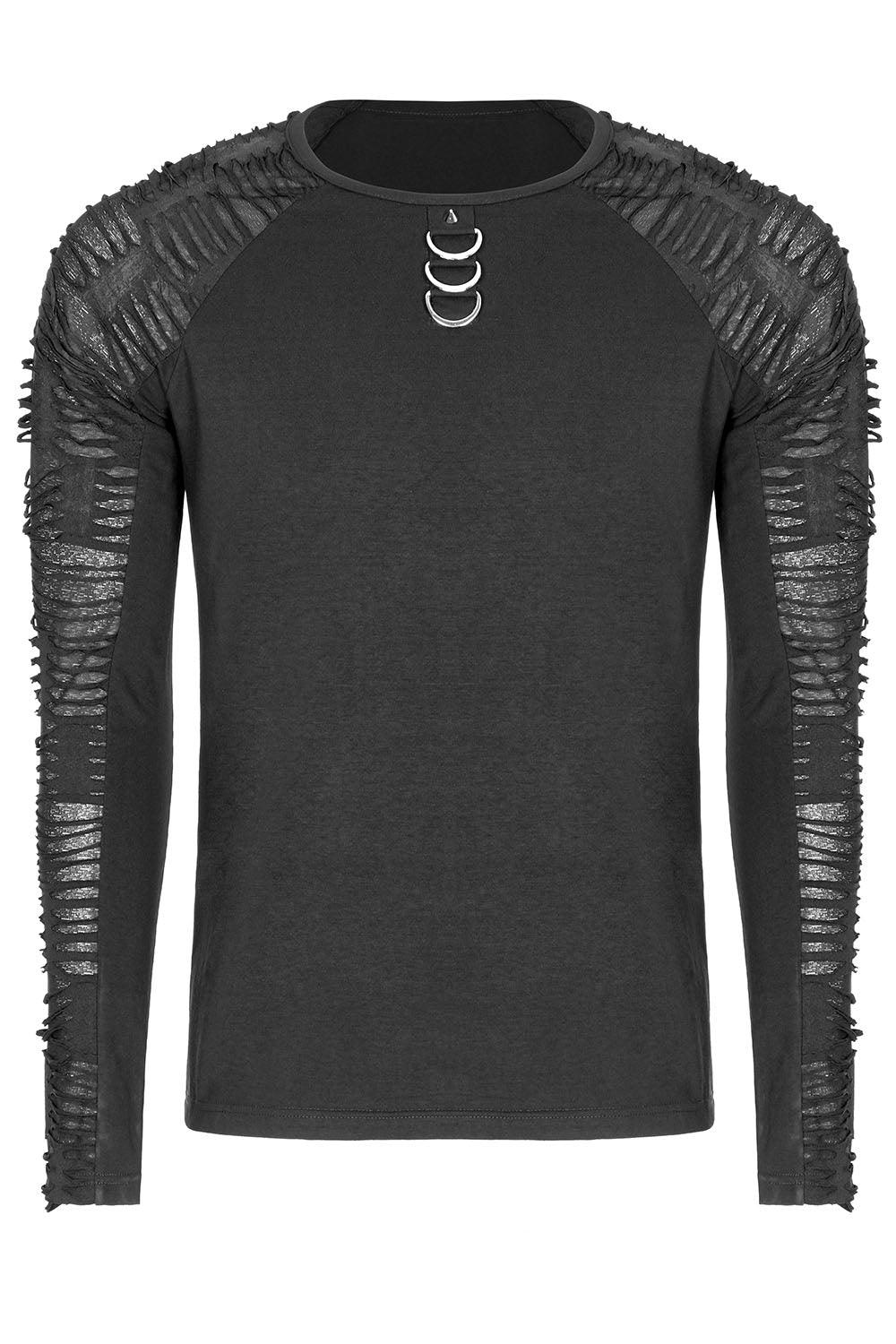 Slasher Long Sleeve Shirt - Image 6