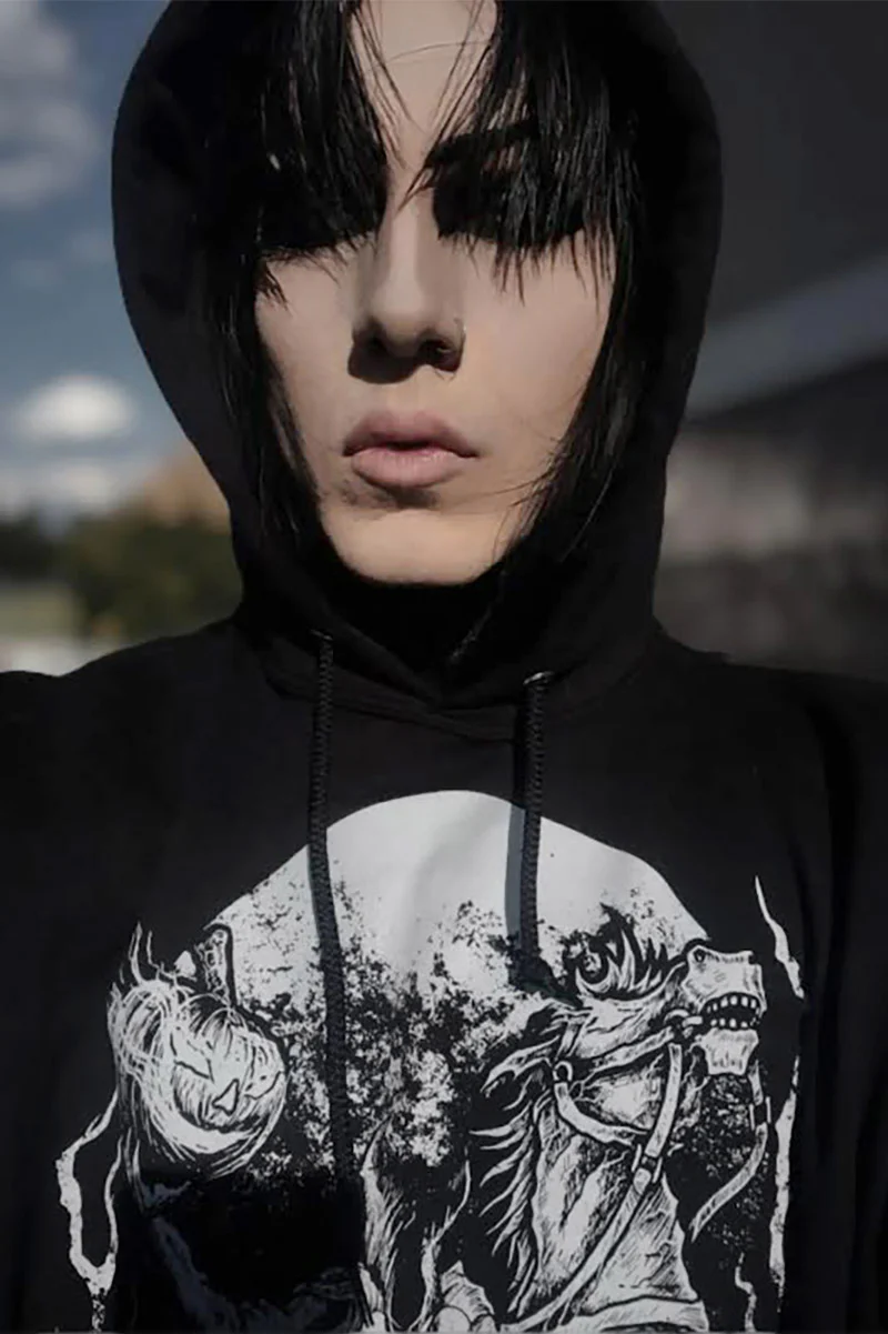 Sleepy Hollow Hoodie - Image 10