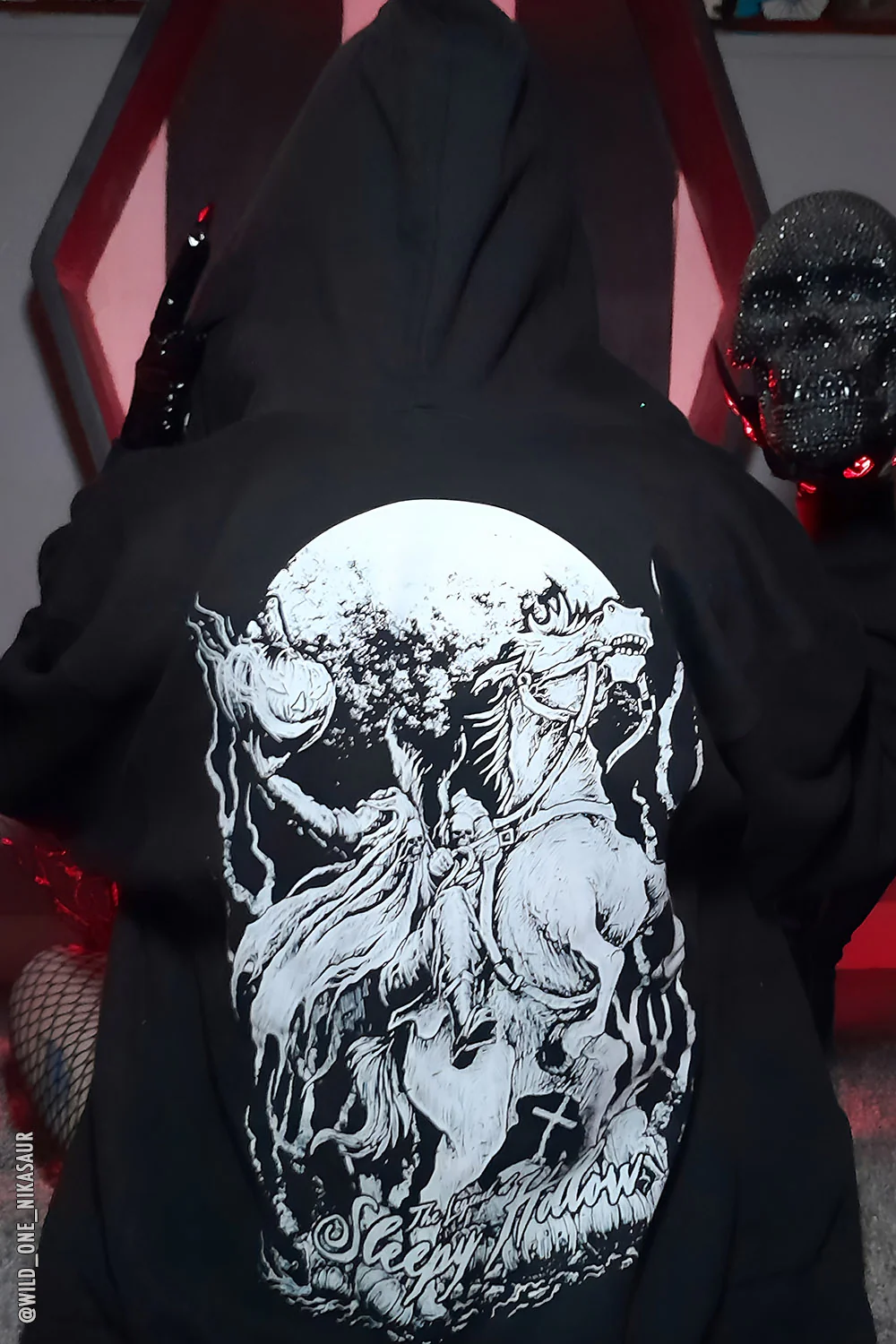 Sleepy Hollow Hoodie - Image 3