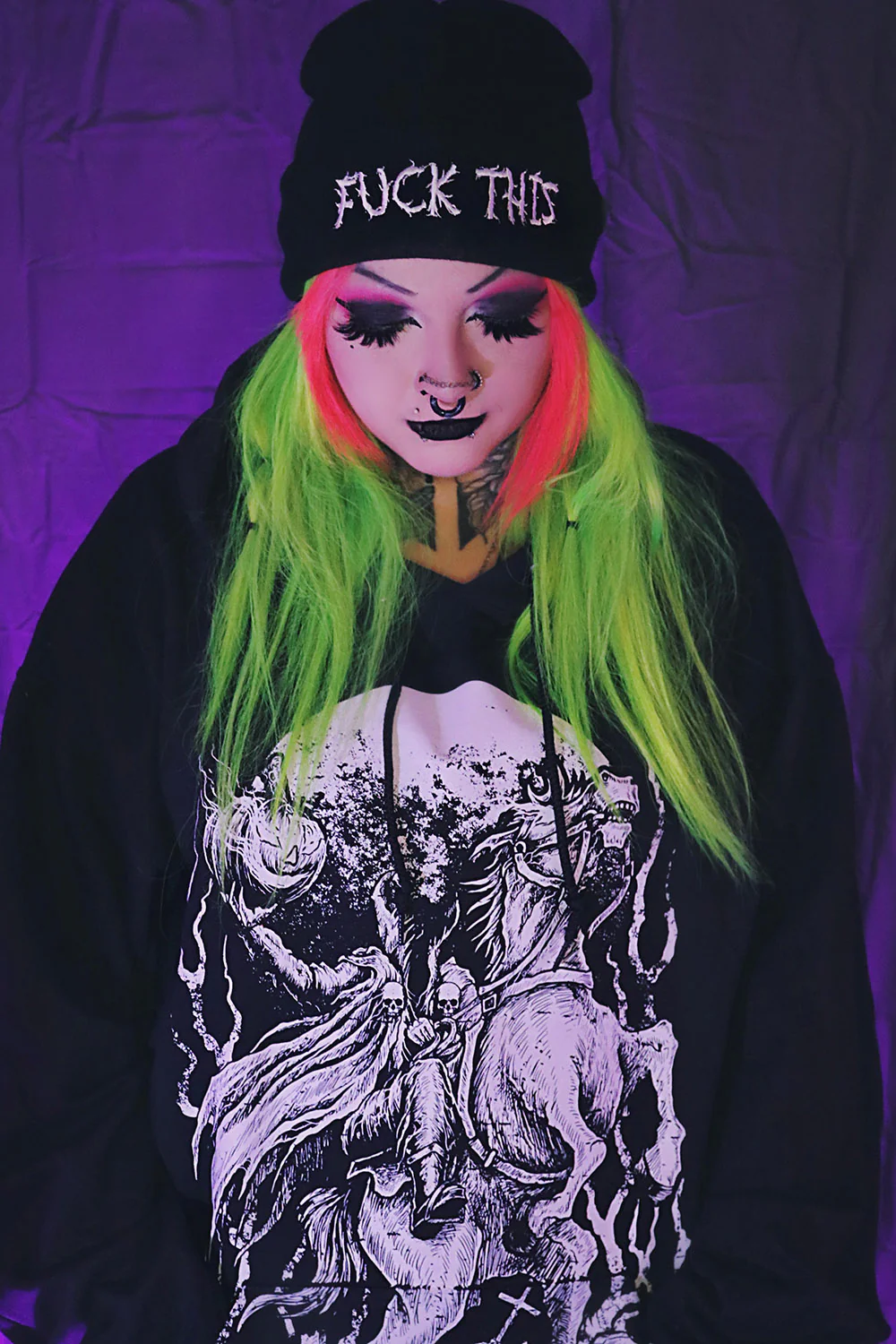 Sleepy Hollow Hoodie - Image 9