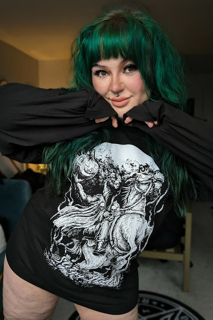 Sleepy Hollow T-shirt - Image 11