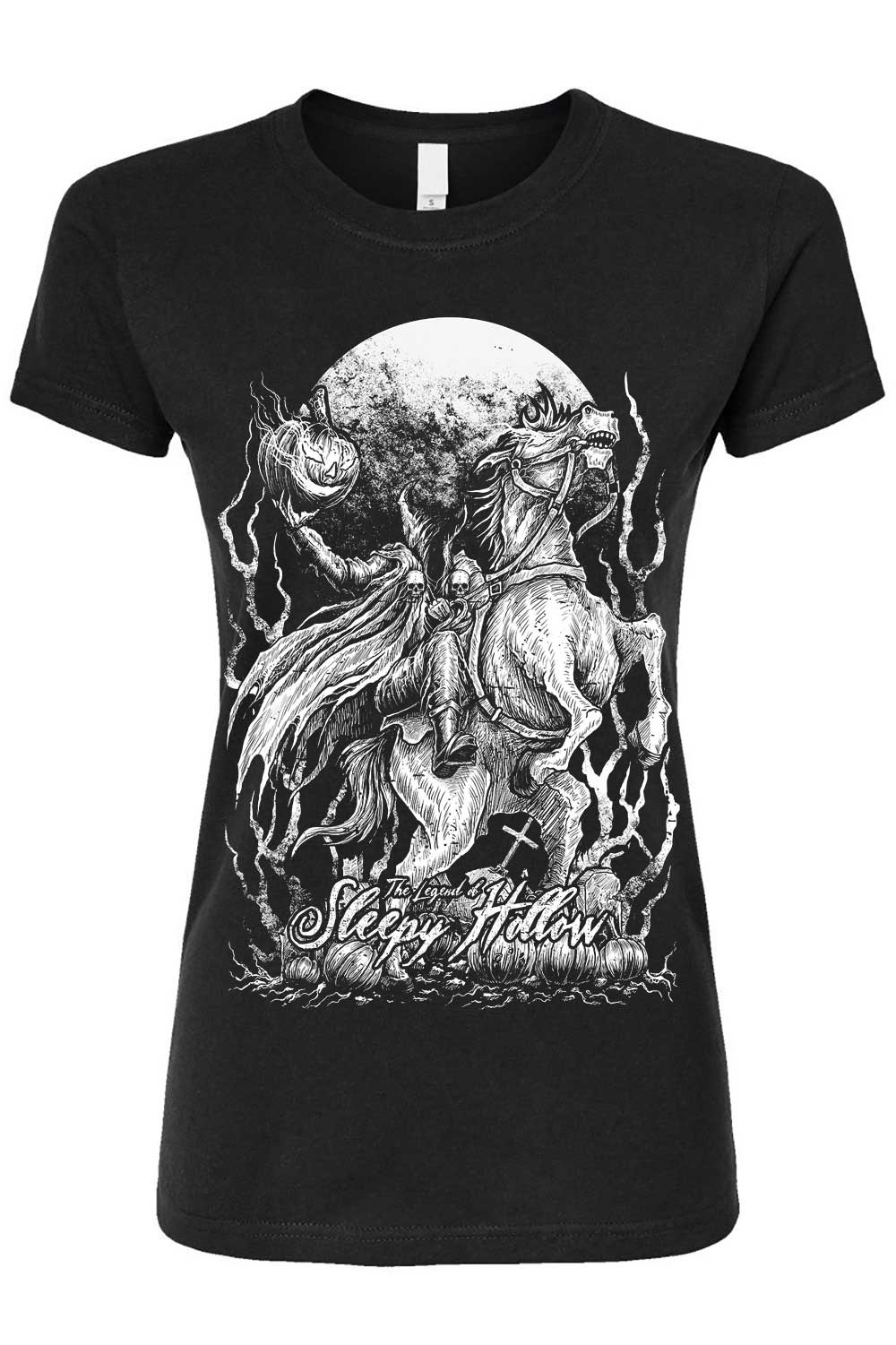 Sleepy Hollow T-shirt - Image 5