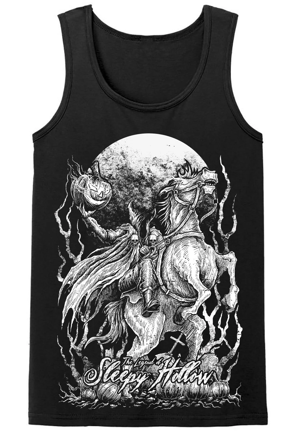 Sleepy Hollow T-shirt - Image 7