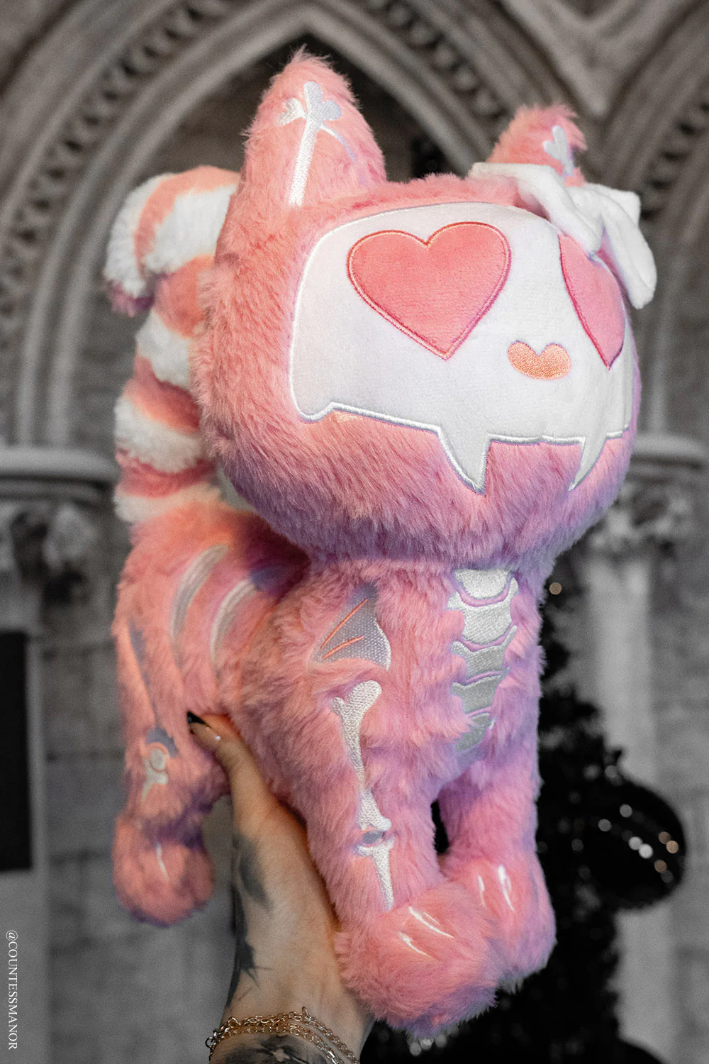 Smitten Kitten Plush - Image 4