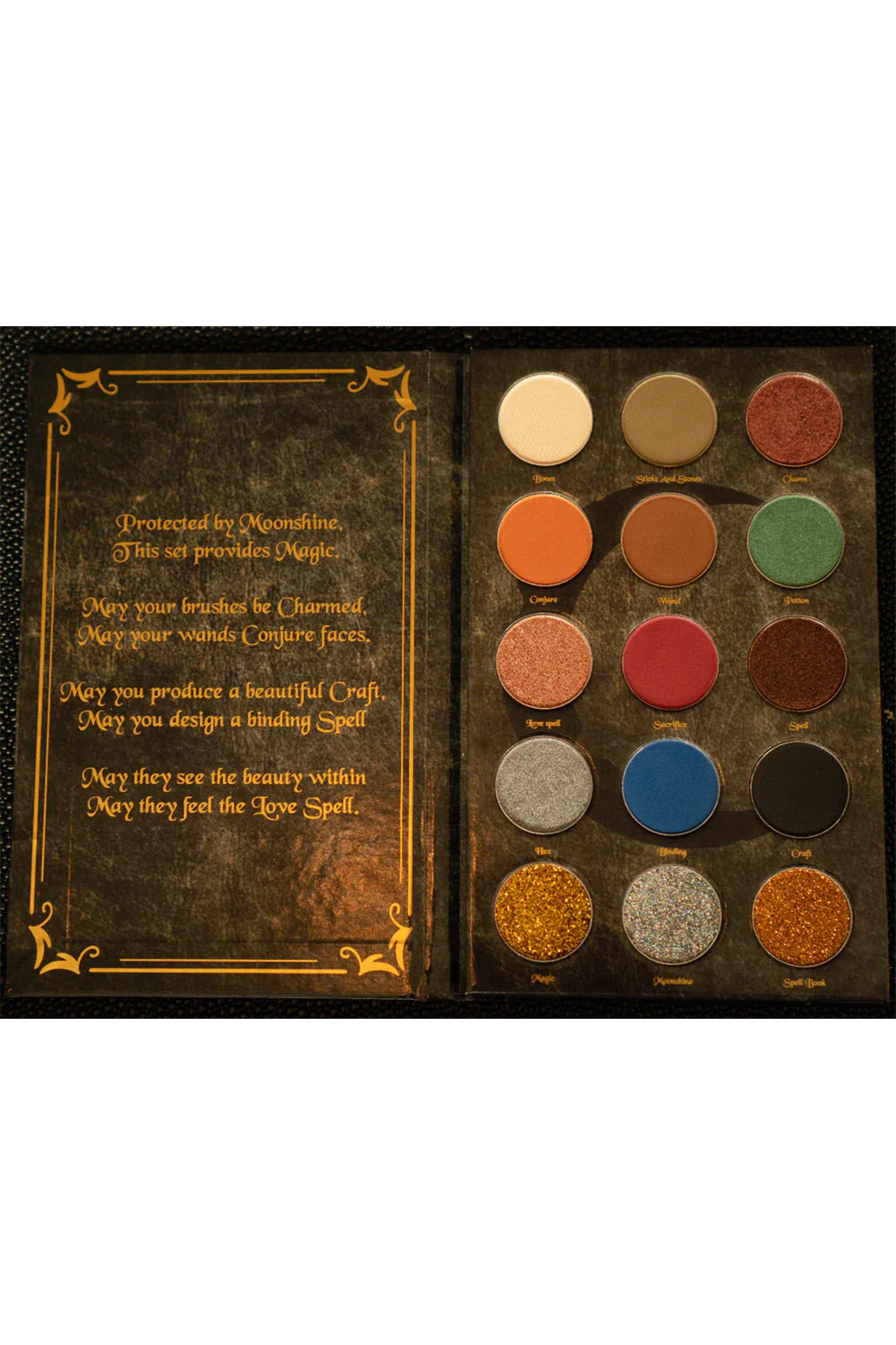 Spell Book Eyeshadow Palette - Image 5