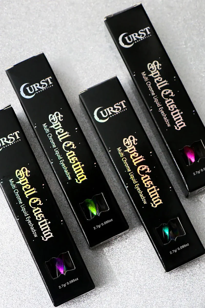 Spellcasting Multi Chrome Liquid Eyeshadow [BRUJA] - Image 4