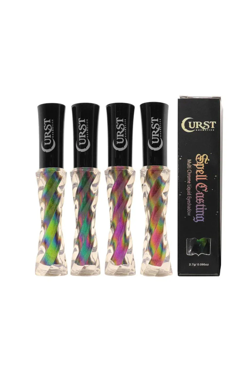 Spellcasting Multi Chrome Liquid Eyeshadow [HOCUS POCUS] - Image 3