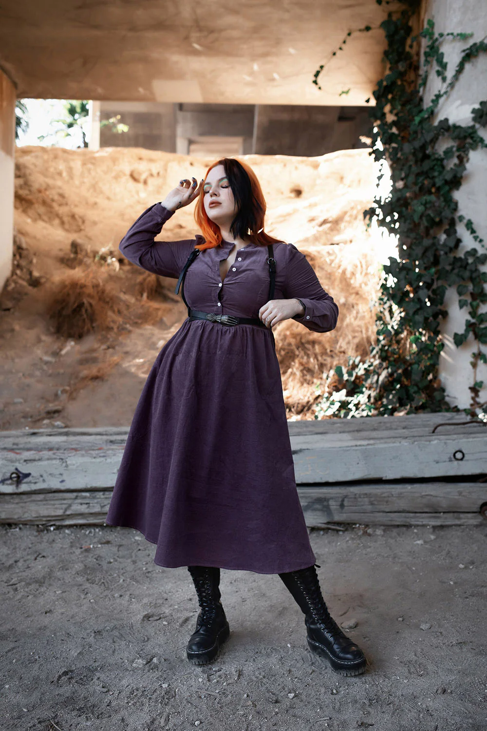 Spellwork Dress - Image 7