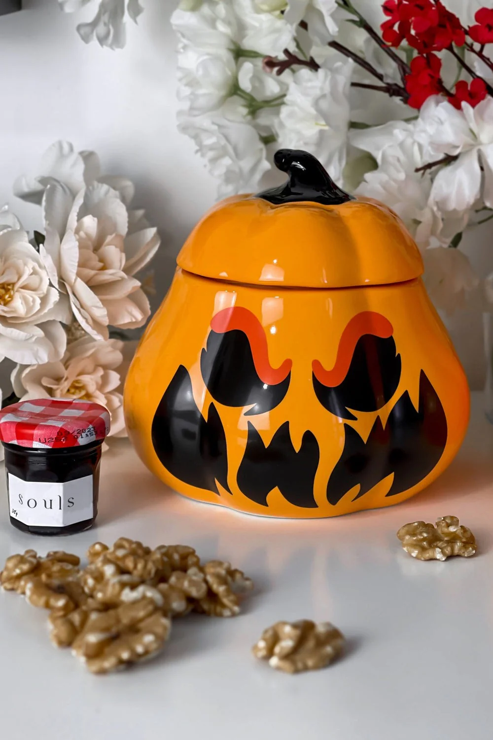 Spicy Pumpkin Small Jar
