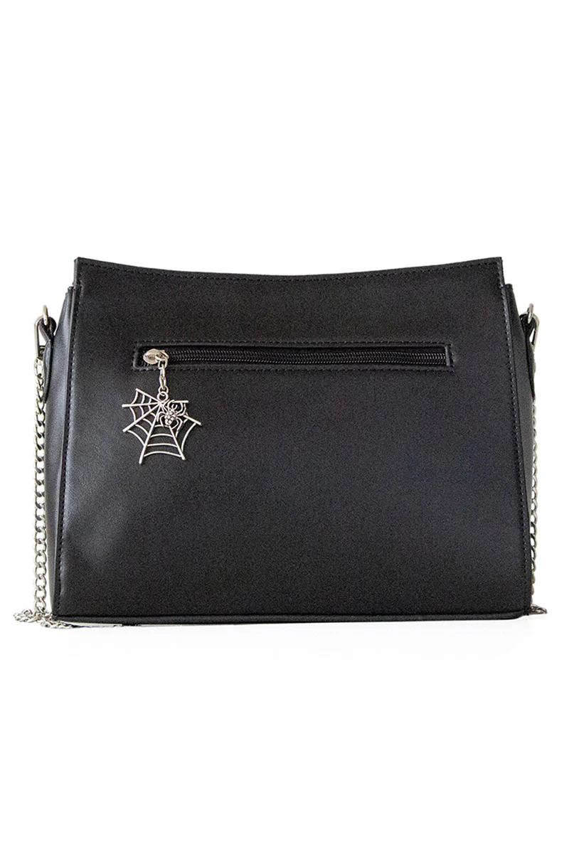 Spider Bite Shoulder Bag - Image 3