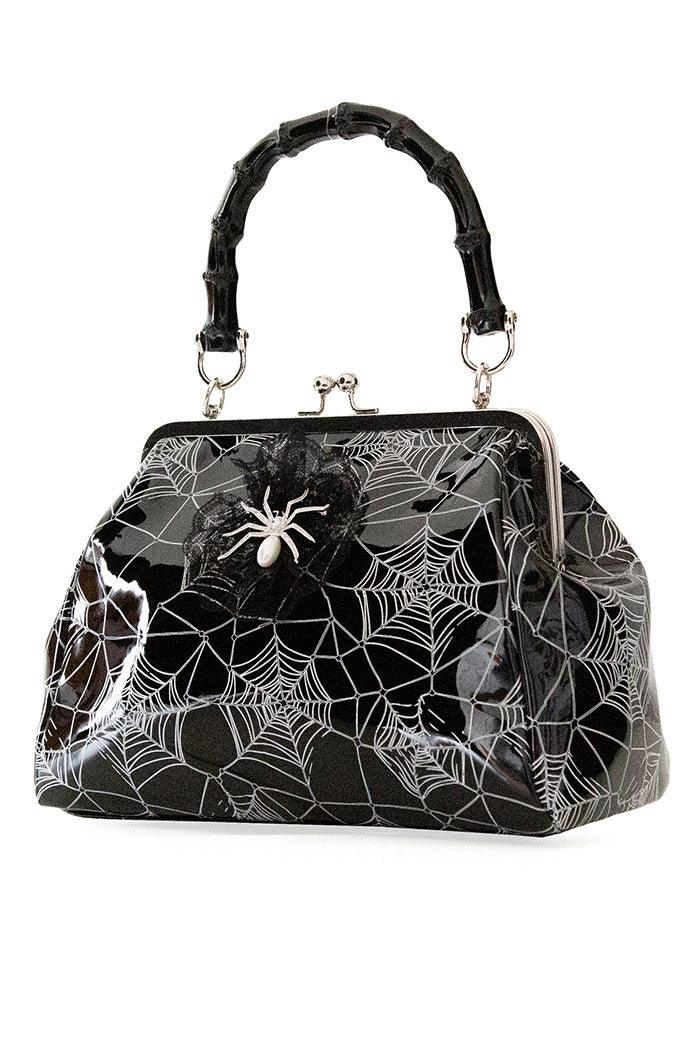 Cobweb Coven Handbag - Image 3