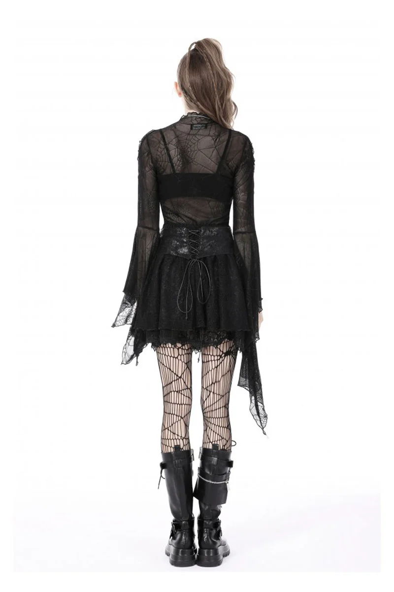 Spiderling Mesh Top - Image 5